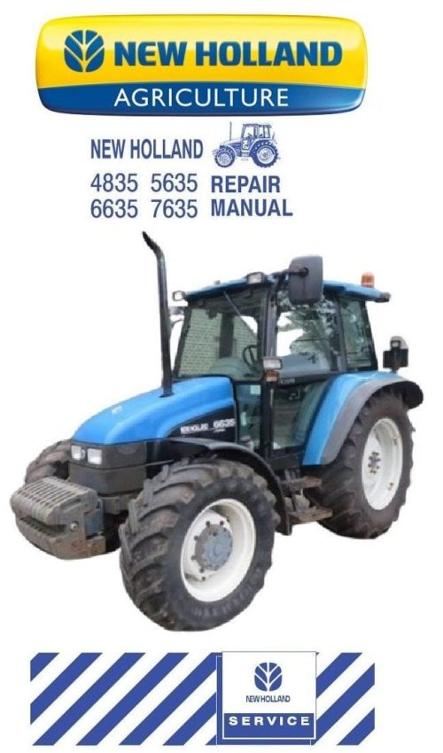 793e7100a9cea22bd7c9d0e16acad7b7.jpg New Holland 35 Series 4835 5635 Tractor Repair Manual