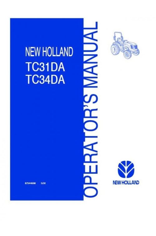 87544698-600x906-1.jpg New Holland Tc31da Tc34da Tractor Catalog Manual