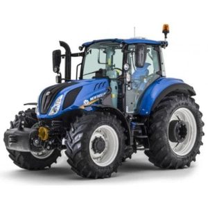 New Holland T5.110 T5.120 T5.130 T5.140 Tractor Operator Manual