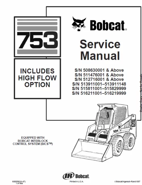 9.png Bobcat 753 and 753HF Skid-Steer Loader Service Manual