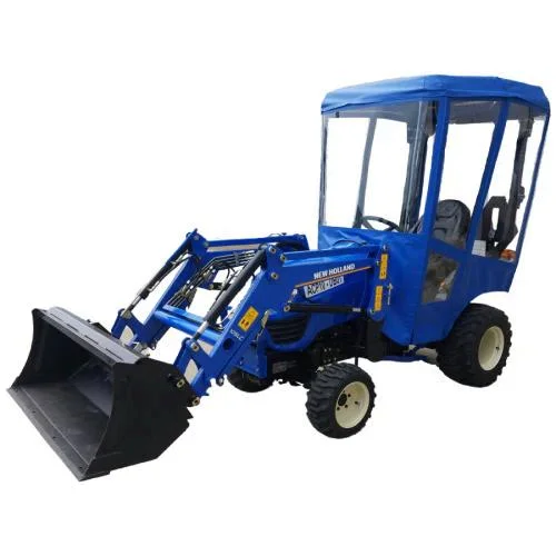 New Holland Tt45a Tt50a Tractors Service Repair