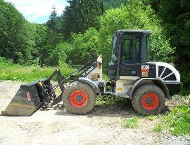 Bobcat AL275, AL350, AL440 Loader Service Repair Manual