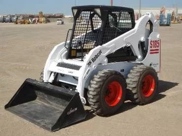 Bobcat S185 Skid Steer Loader Parts Catalog Manual