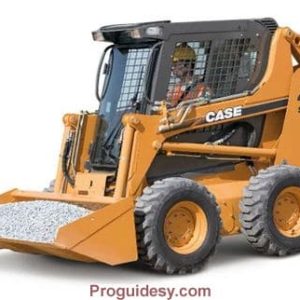 CASE 435 445 445CT SKID STEER SERVICE REPAIR MANUAL