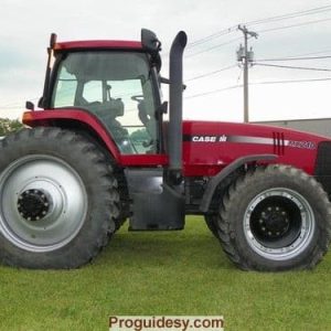 CASE IH MX210 MX230 Magnum Tractor Service Manual