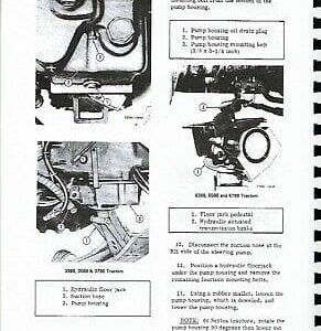Case 1494 Tractor Workshop Service Repair Pdf Manual