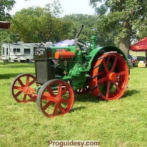 Case 15-27 Tractor Operation Maintenance Manual