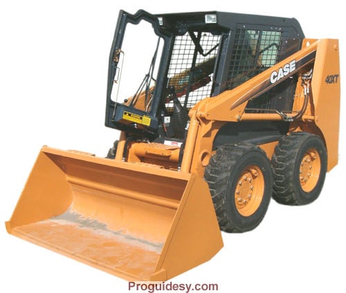 Case 40 XT 60 XT 70 XT Electrical Manual