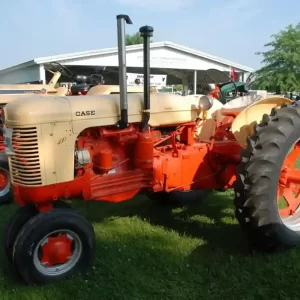 Case 400 Series Tractor Service Manual