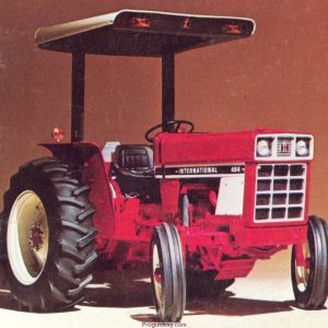 Case 484 IH International Service Repair Manual