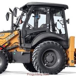 Case 570nxt Tier 4 Tractor Loader Operators Manual