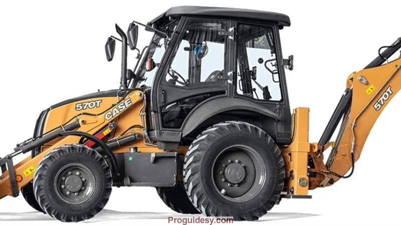 Case 570nxt Tier 4 Tractor Loader Operators Manual