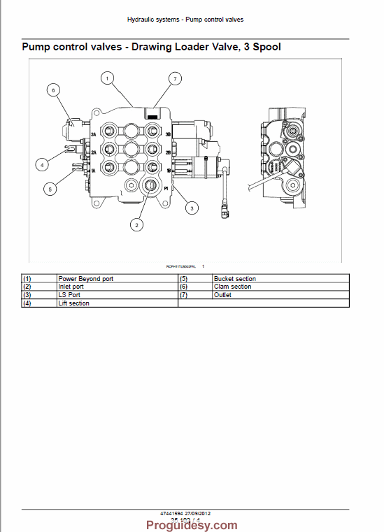 Case 570nxt Tier 4 Tractor Loader Operators Manual