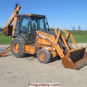 Case 580m Super M 580 590 Operators Manual