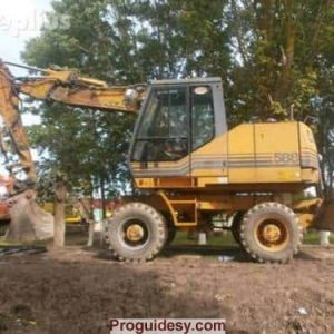 Case 588 588c 588p Excavator Schematic Service Manual