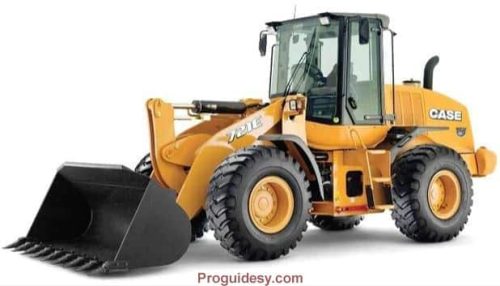Case 721E Tier 3 Wheel Loader Service Repair Manual