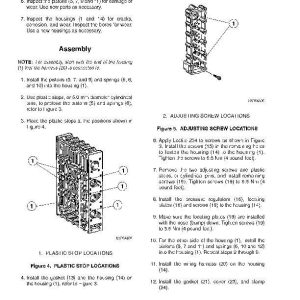 Case 821c Wheel Loader Factory Manual