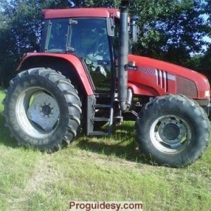 Case CS100-150 Tractors Repair Manual