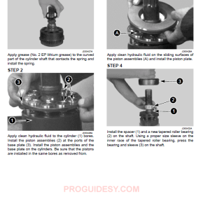 Case Cx160 Cx160lc Excavator Service Repair Manual