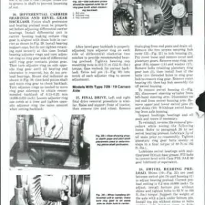 Case David Brown 1490 Tractor Service Manual