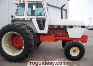 Case IH 2290 Tractor Repair Service Manual