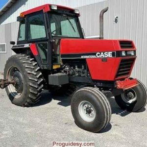 Case IH 2294 Tractor Service Manual