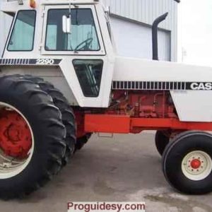 Case IH 2390 Tractor Repair Service Manual