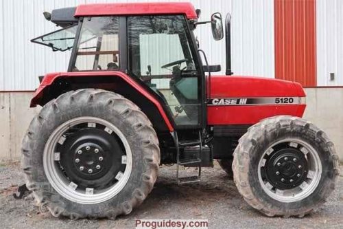 Case IH 5120 Tractor Service Manual