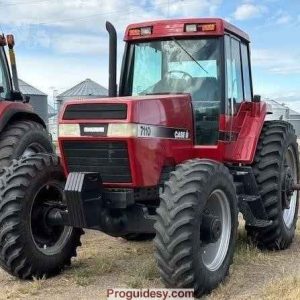 Case IH 7110 Tractor Service Repair Manual