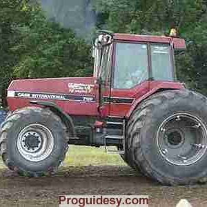 Case IH 7120 Tractor Service Repair Manual