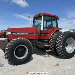 Case IH 7130 Tractor Service Manual