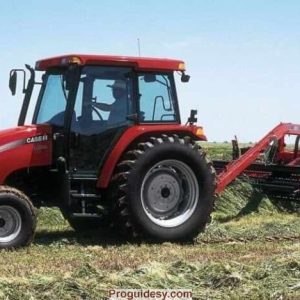 Case IH 95u 105u 115u Farmall Service Repair Manual
