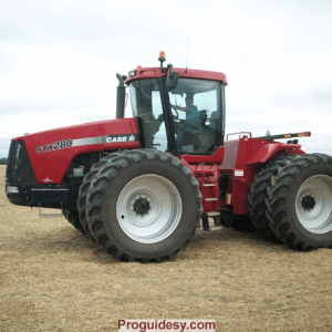 Case IH STX280 STX330 STX380 Tractor Service Manual