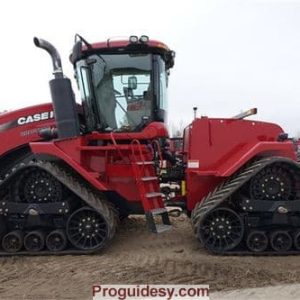Case IH Steiger 400 600 Quadtrac Operators Manual