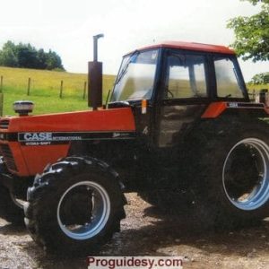 Case Ih 1594 Tractor Workshop Service Repair Pdf Manual