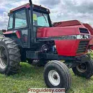 Case Ih 1896 2090 2094 2096 Tractor Repair Service Manual