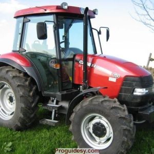 Case Ih Jx60 Jx70 Factory Manual