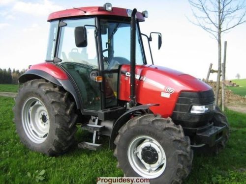 Case Ih Jx60 Jx70 Factory Manual