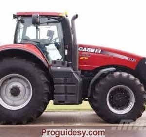 Case Ih Magnum 235 260 290 cvt Service Repair Manual