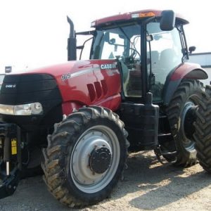 Case Ih Puma 165 195 Cvx Tractor Service Repair Manual