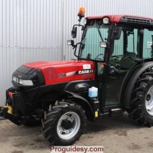 Case Ih Quantum 75n 85n 95n 105n Service Manual