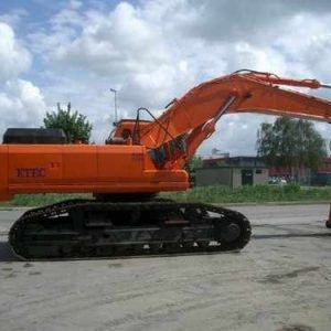 Daewoo Doosan Solar 500lc-v Excavator Parts Manual