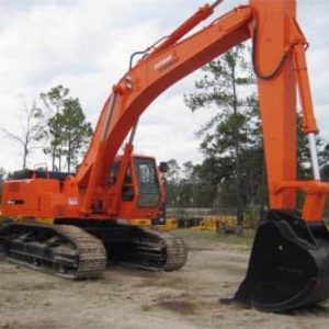 Doosan Daewoo Dh450 Electrical Manual