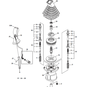 Doosan Daewoo Dx340lc Service Repair Manual