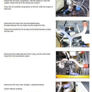 Doosan Moxy Mt41 Dump Truck Service Repair Manual-2 Doosan Moxy Mt41 Dump Truck Service Repair Manual