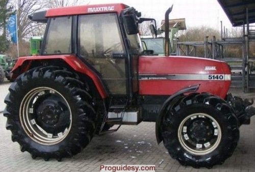 Case 5120 5140 Service Repair Manual