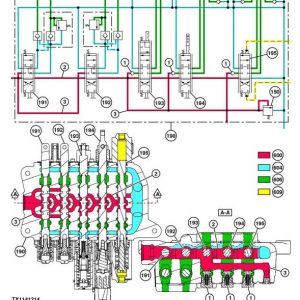 John Deere 310K Backhoe Diagnostic Operation Manual