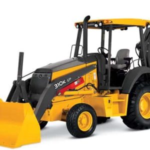 John Deere 310K Backhoe Diagnostic Operation Manual