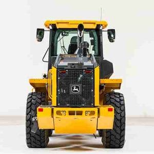 John Deere 724 P-Tier Repair Service Manual