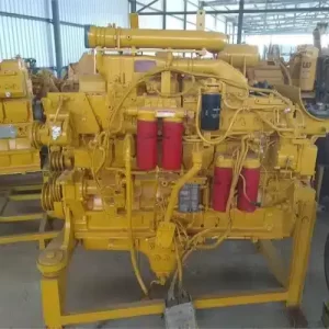 Komatsu 170-3 Engine Service Repair Manual